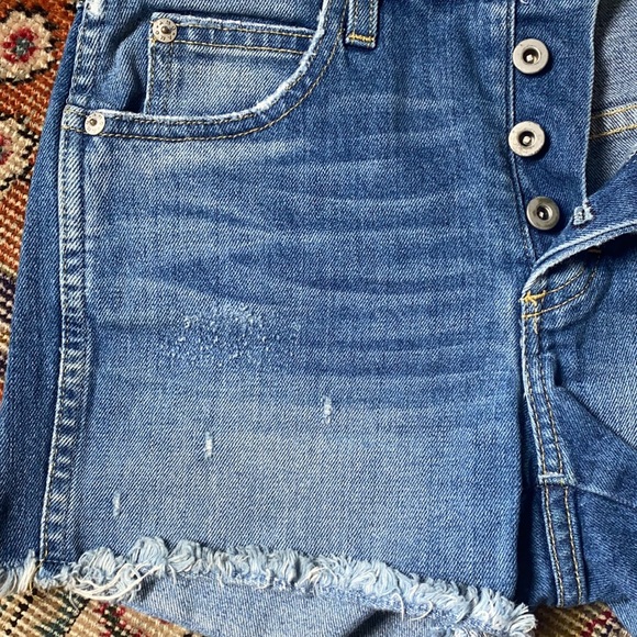 AMO Babe short in dive bar size 25 - Picture 6 of 6